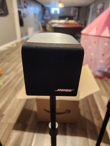 Bose acoustimass series - acoustimass, iii