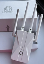 2025 upgrade WiFi Repeater