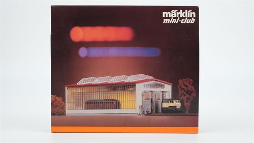 Märklin 8980 mini club kit - märklin, z