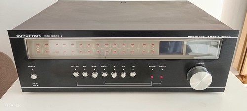 Sintonizzatore vintage - sintonizzatore,