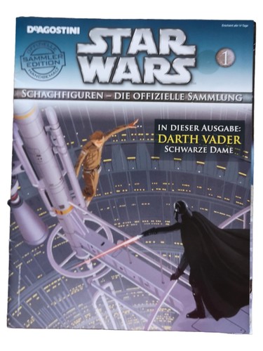 Deagostini star wars scacchi - deagostini,