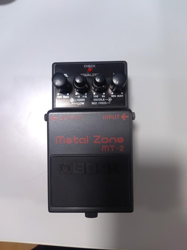 Boss pedale per - mt,
