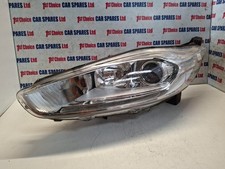 FORD FIESTA MK7 FL B299 2015