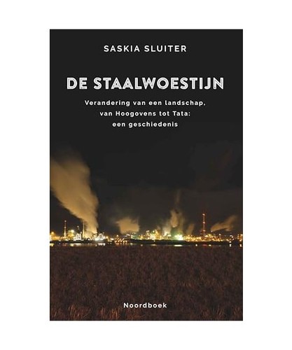 Staalwoestijn verandering - de, staalwoestijn: