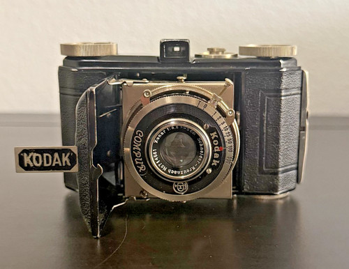 Kodak retina tipo 118 - retina, i
