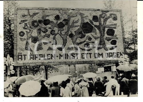1968 stoccolma cartellone - 1968,