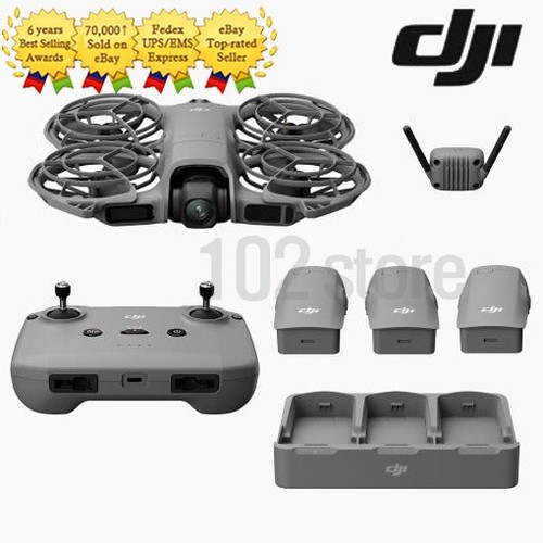 Drone dji neo flymore combo - drone, 2
