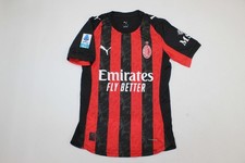 Maglia da calcio Milan serie a  2025 2026 adulto bambino da adulto