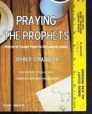 Praying the Prophets: Mining