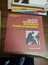 S. Rchter interpreta Beethoven