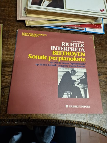Rchter interpreta beethoven - rchter,
