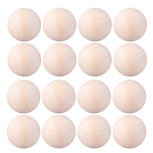 Palline legno naturali - palline,