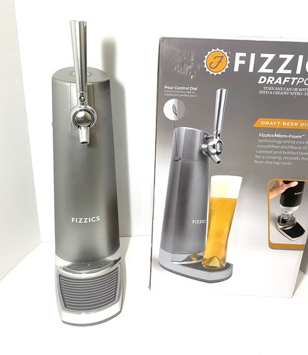 Fizzics draftpour distributore - draftpour,