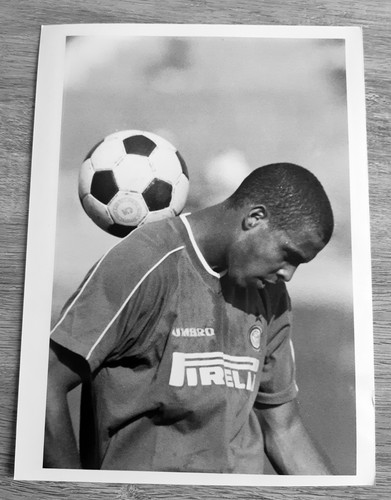 Foto promo ronaldo fenomeno - foto,