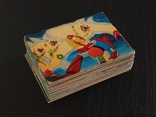 GRANDE MAZINGA CONTRO GETTA