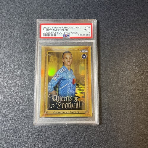 2022 topps chrome queens - 2022-23,