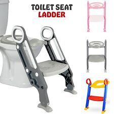 Seggiolino WC per bambini e