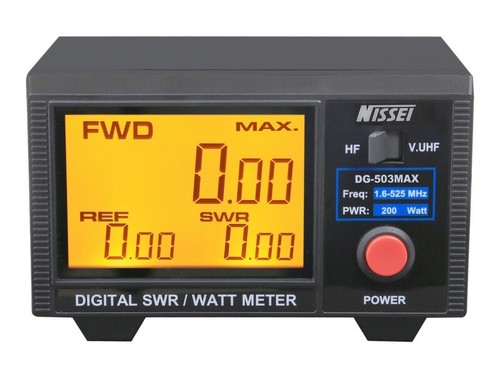 Nissei 503max - nissei, dg-503max