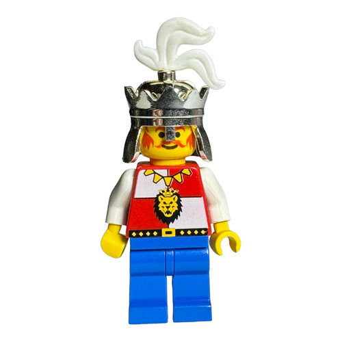 Personaggio roi lego minifig - personaggio,
