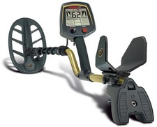 Fisher F75 Metal Detector |