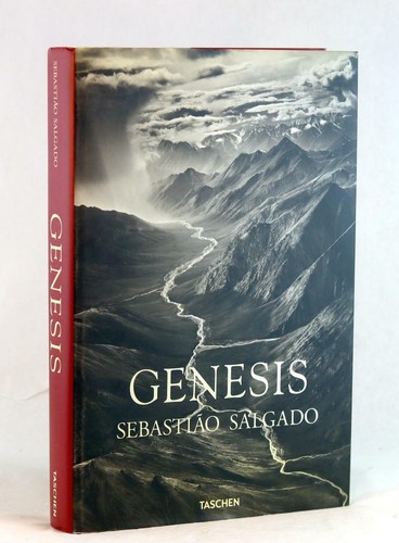 Genesis sebastião salgado - genesis,