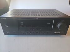Yamaha HTR-6130 Ricevitore HiFi Stereo 6.1 Canali Home Theater HDMI XM Audio AVR