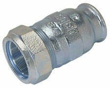 Gebo Raccordo a morsetto in