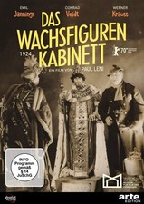 Das Wachsfigurenkabinett - (Emil Jannings) # DVD-NEU