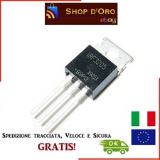 5 Pezzi Mosfet IRF3205 N-channel N-FET 55V 110A 200W 
