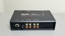 Rane SL 1 Serato Scratch Live