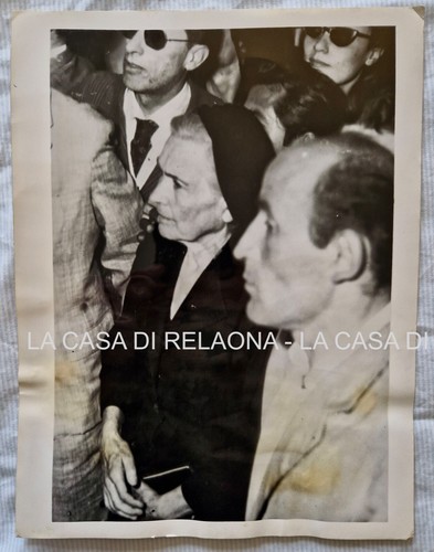 Fotografia rachele mussolini - fotografia,