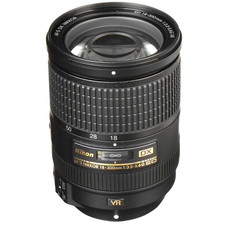 (Scatola aperta) Nikon AF-S DX