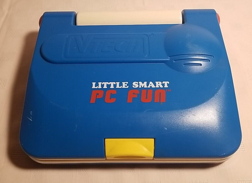 Vtech little smart fun - smart, pc
