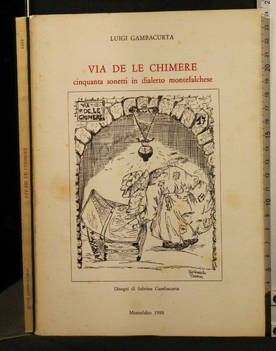 Via chimere luigi - le, chimere.