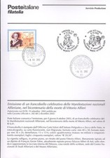 ITALIA 2003 VITTORIO ALFIERI