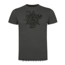 VIKING WORLD T-SHIRT drakkar