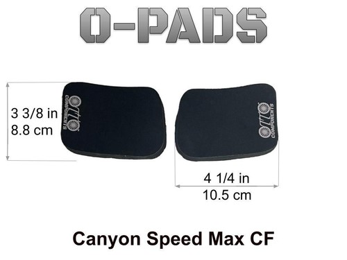 Canyon speed max arm pads - max,