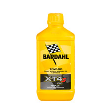 1L OLIO MOTO BARDAHL XT4S 10W50 4T Bardahl XT4 S XTS C60 10W50 100% SINTETICO
