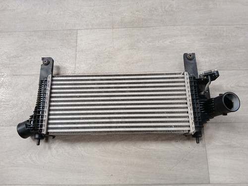 échangeur air intercooler - Échangeur,