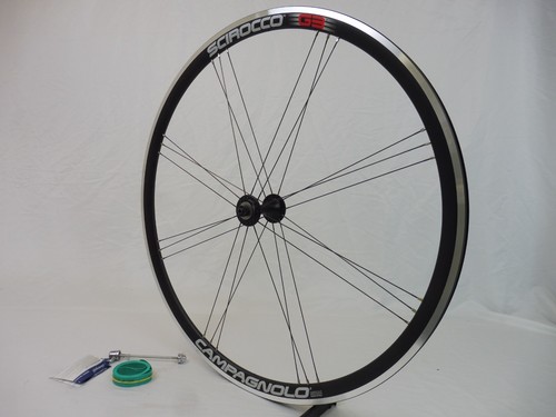 Ruota anteriore campagnolo - ruota,