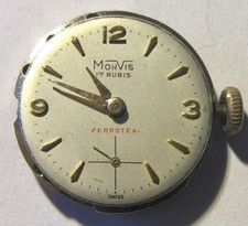 Monvis movimento calibro - monvis, (f)