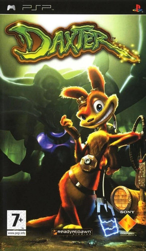 Gioco daxter per psp - per,