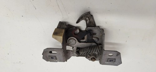 Blocchetto cofano motore volvo - blocchetto,