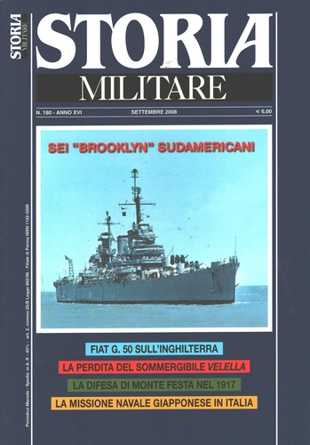 Rivista storia militare 180 - storia,