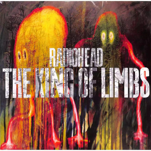 Radiohead the king - king, of