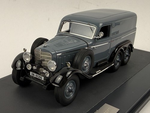 Matrix 1939 mercedes benz - matrix, 1/43