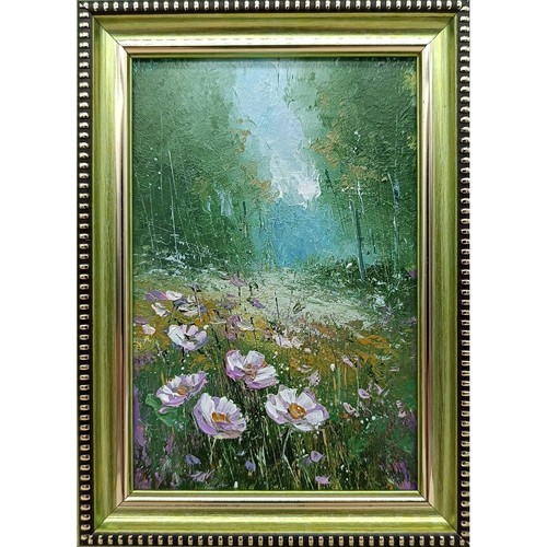Dipinto olio originale