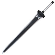 Kirito Black Iron Great Sword