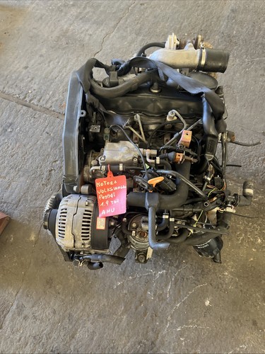 Ahu motore volkswagen - motore, passat