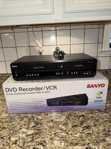 Sanyo fwzv475f registratore - sanyo,